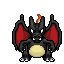 Shiny Charizard, Sur